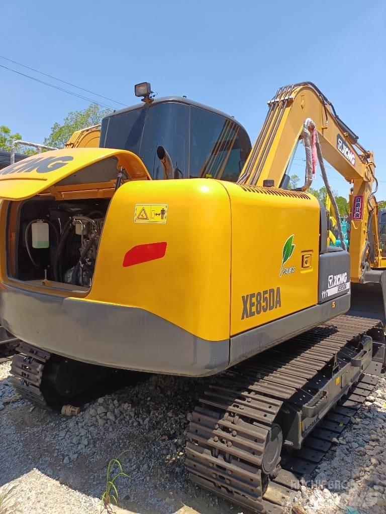 XCMG XE 85DA Miniescavadeiras