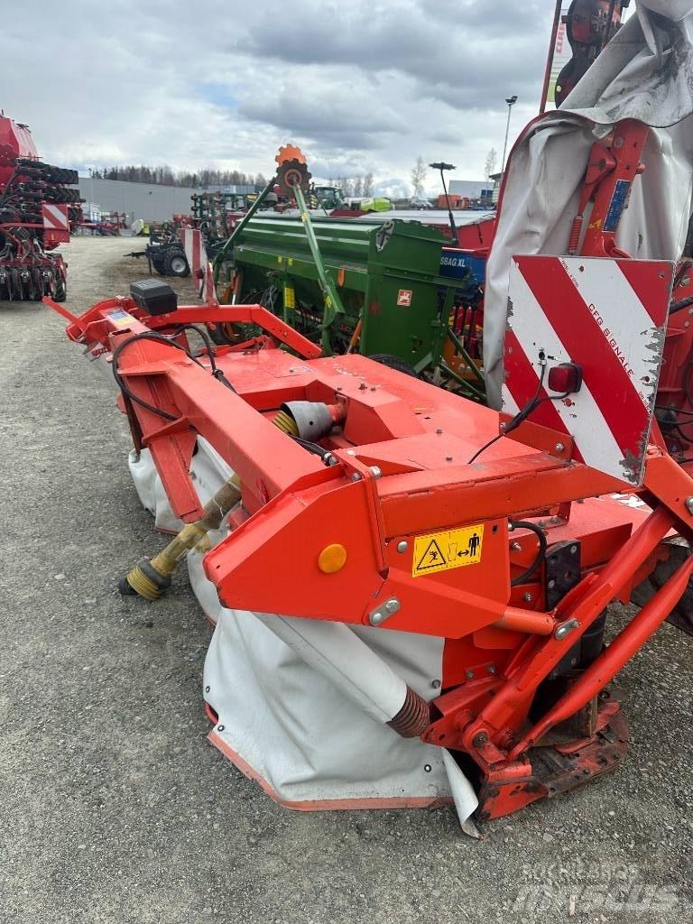 Kuhn GMD 8730 FF Gadanheiras