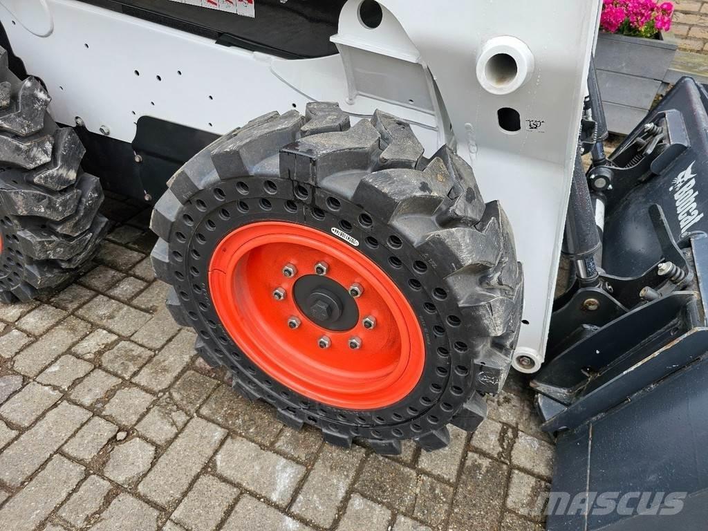 Bobcat S510 Carregadeiras de rodas