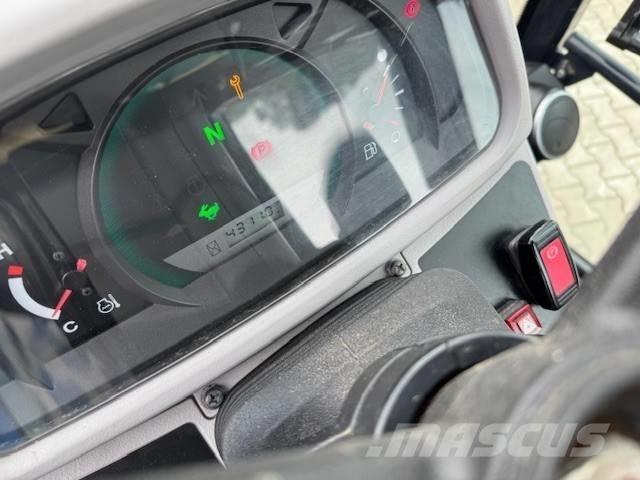 Kubota R 090 Carregadeiras de rodas