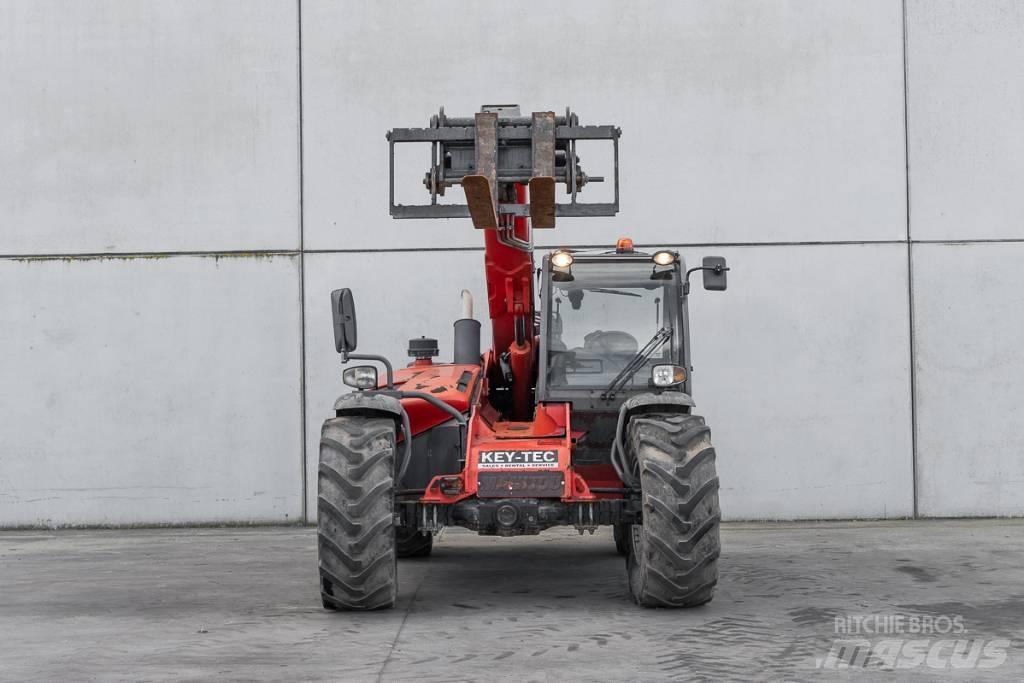 Manitou MLT 634 Manipulador telescópico