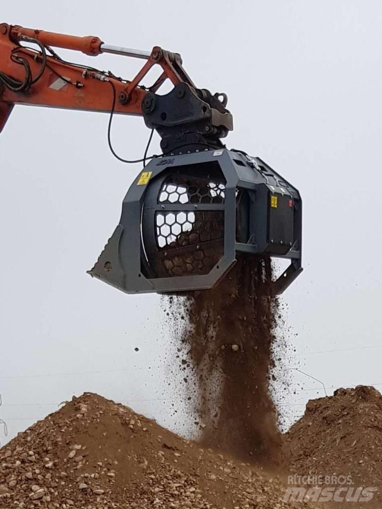 CM CBR 18 Baldes crivo