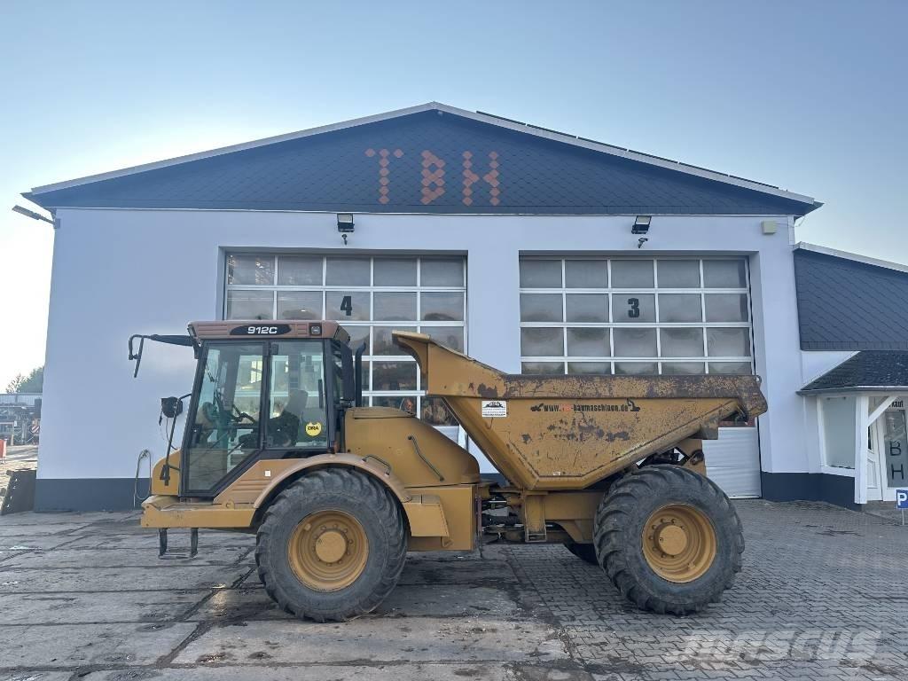 Hydrema 912 C Caminhões articulados