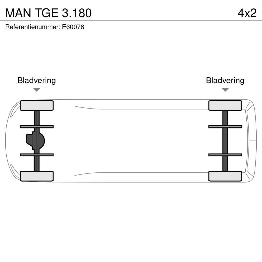 MAN TGE 3.180 Outros