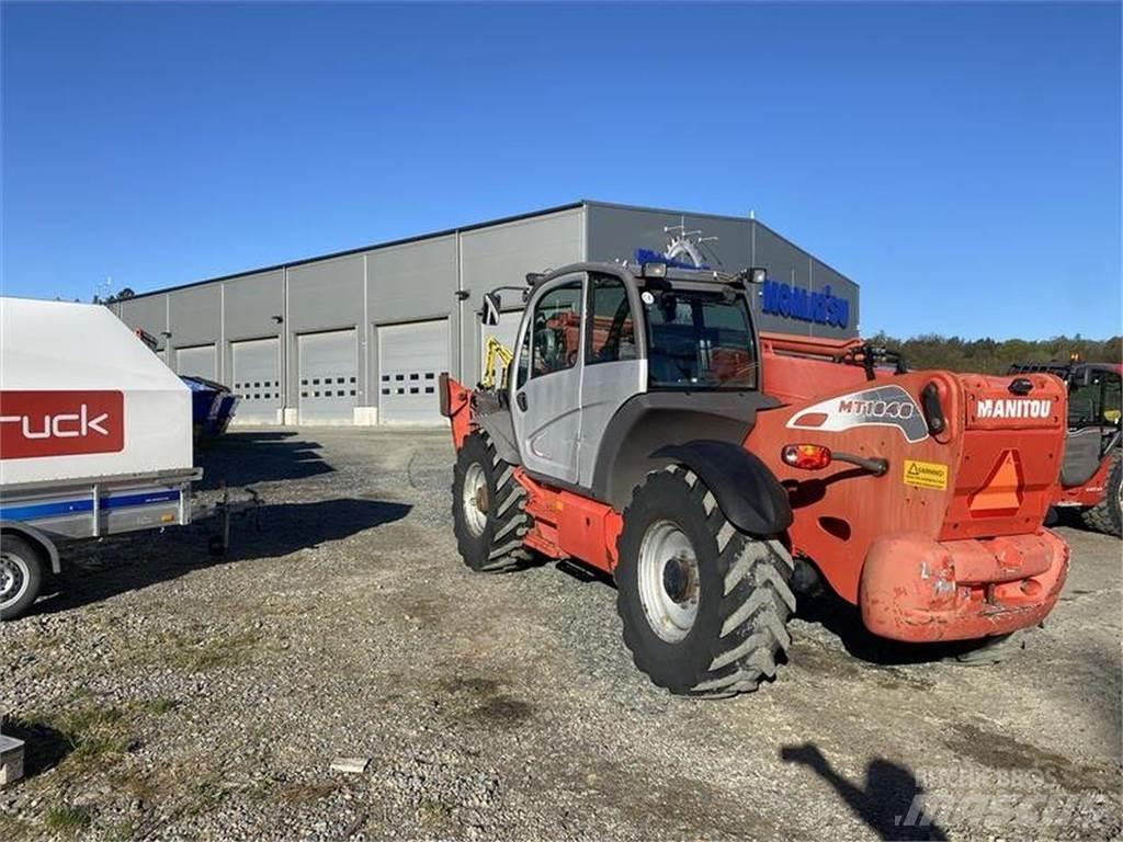 Manitou MT1840 Manipulador telescópico