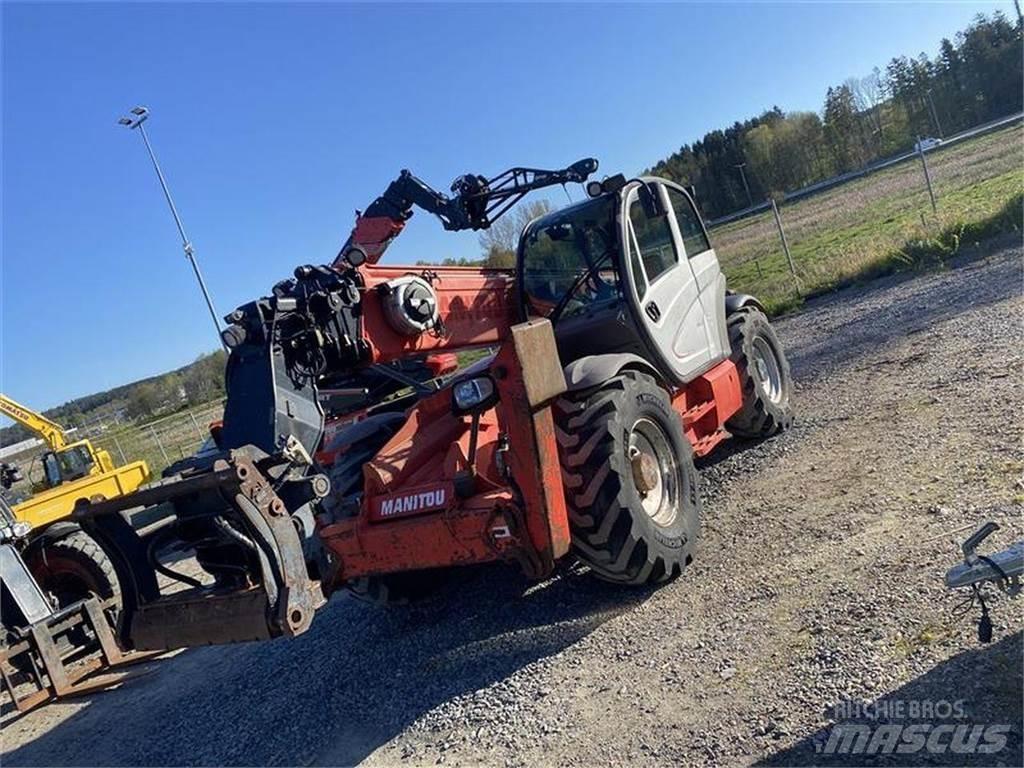 Manitou MT1840 Manipulador telescópico