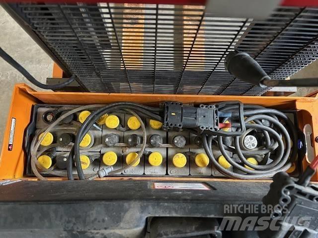 Still EGV 14 Empilhador para operador externo