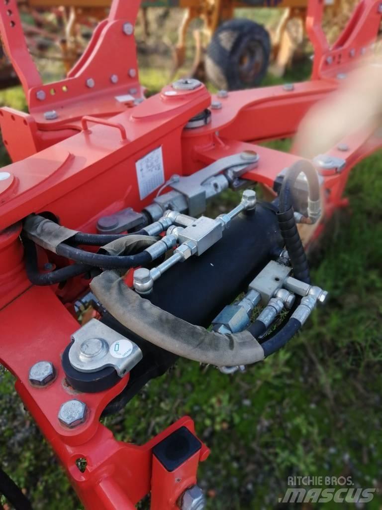 Maschio UNICO M 4+1 Charruas reversíveis
