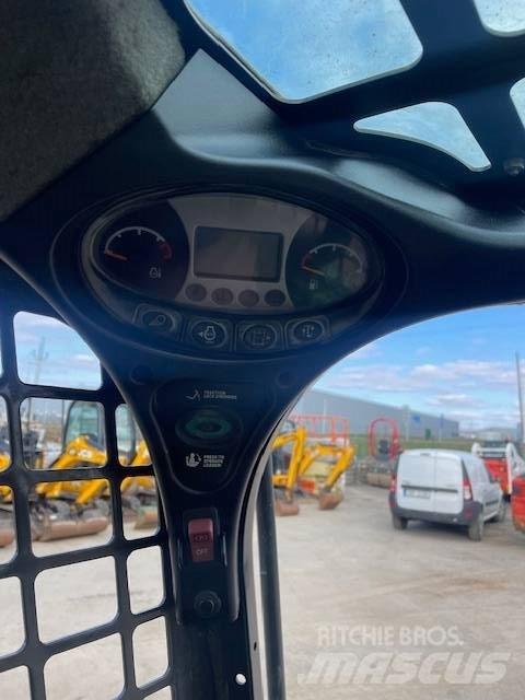 Bobcat T 550 Minicarregadeiras