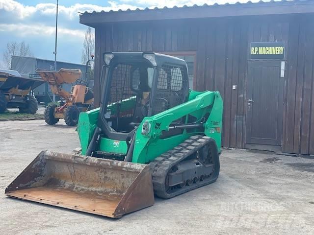 Bobcat T 550 Minicarregadeiras