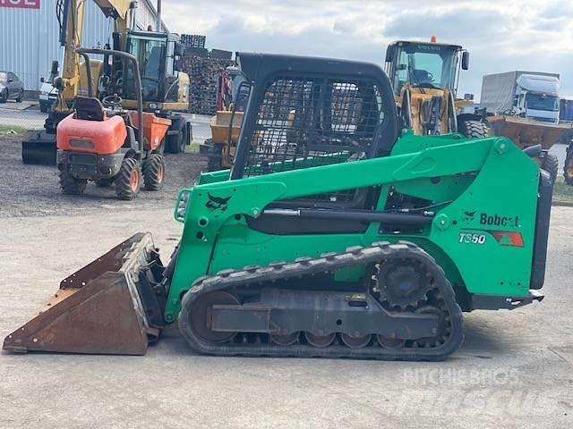 Bobcat T 550 Minicarregadeiras