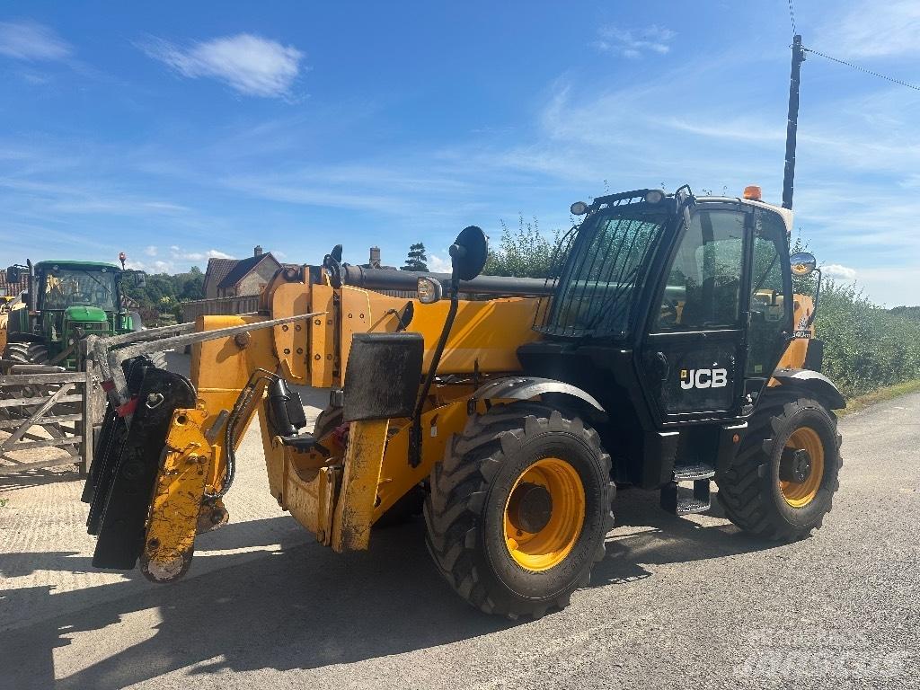 JCB 540-170 Manipulador telescópico