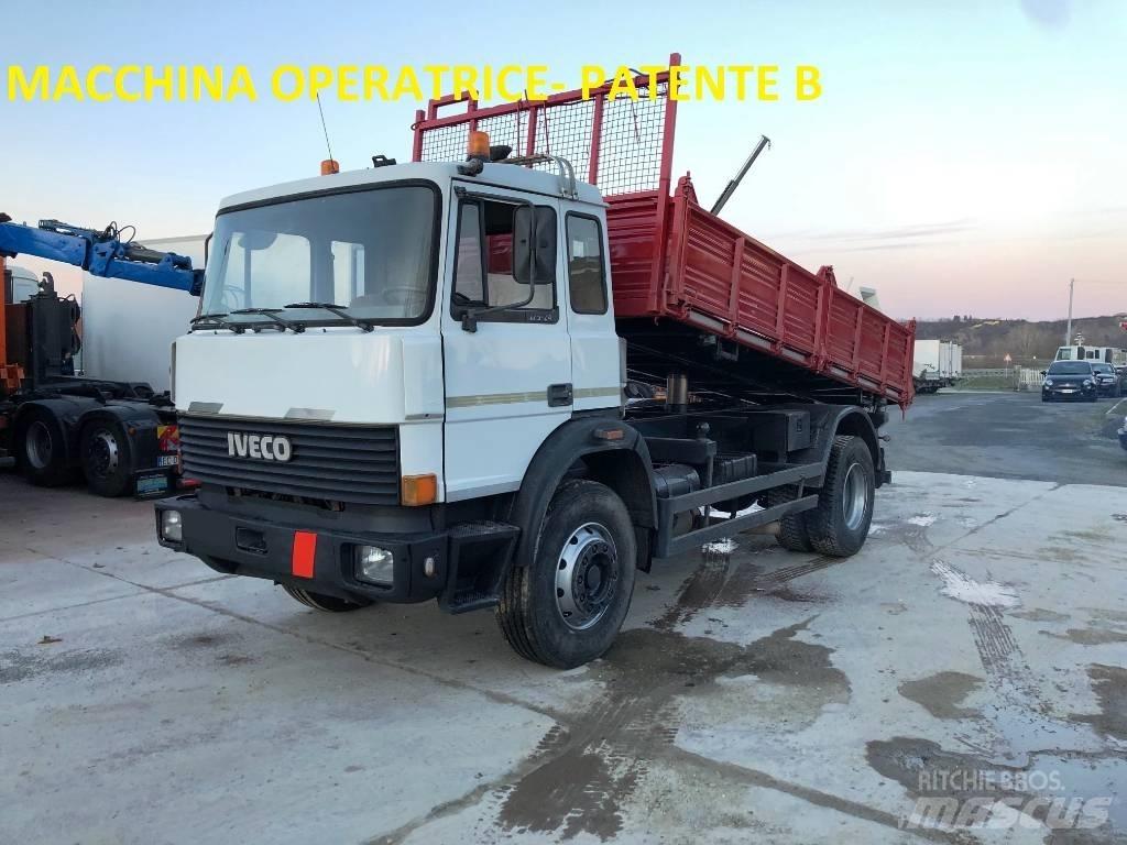 Iveco 175-24 Camiões basculantes