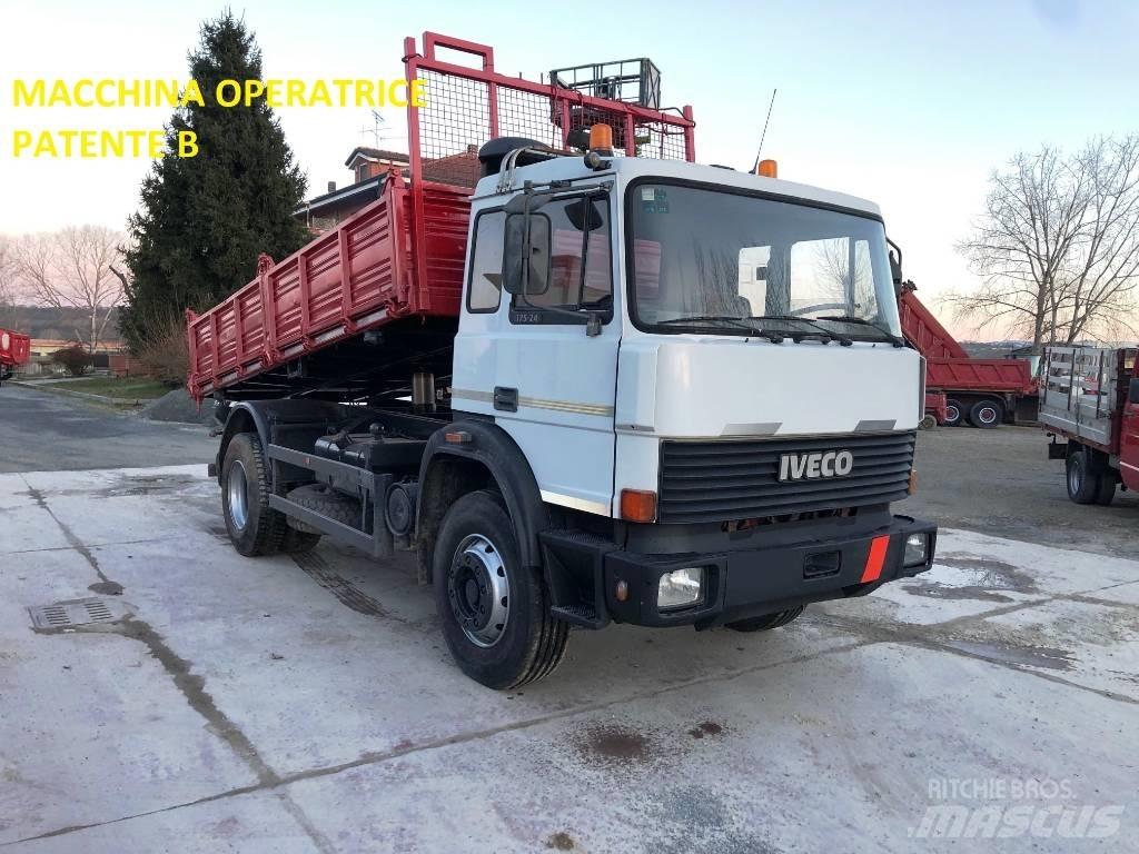 Iveco 175-24 Camiões basculantes