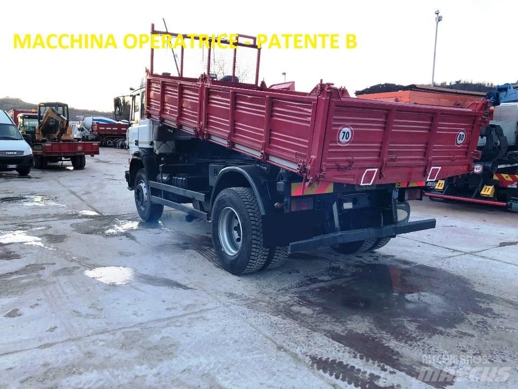 Iveco 175-24 Camiões basculantes