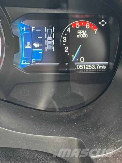 Ford Ranger Pick up de caixa aberta