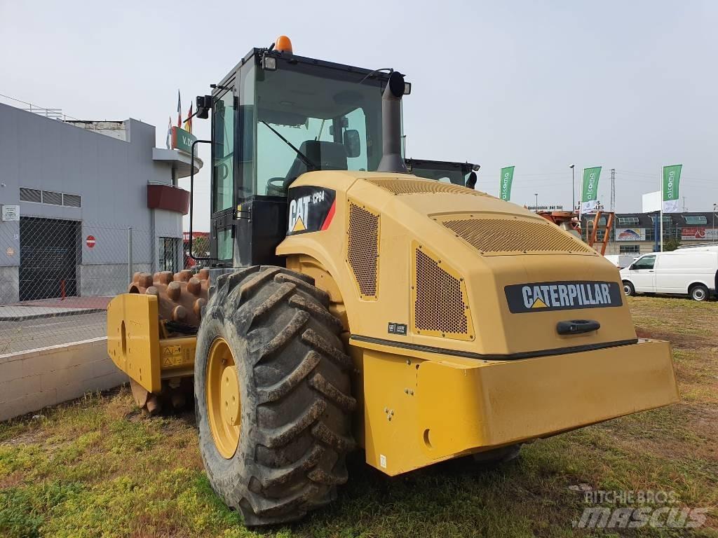 CAT CP 64 Cilindros Compactadores - Outros