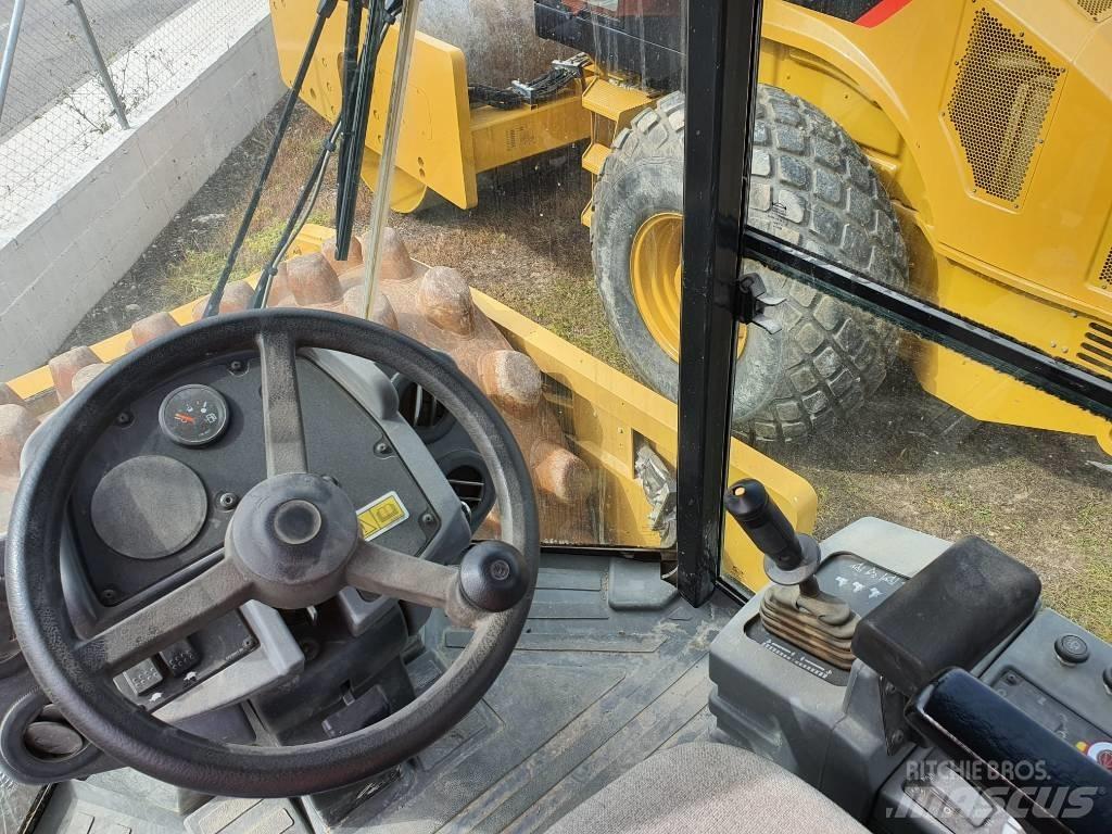 CAT CP 64 Cilindros Compactadores - Outros