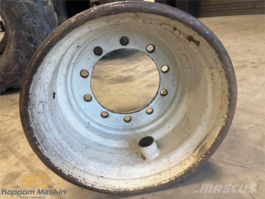 Gremo 950 20x22,5 Pneus