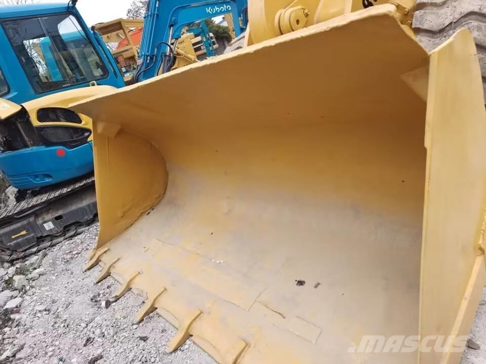 CAT 938G Carregadeiras de rodas