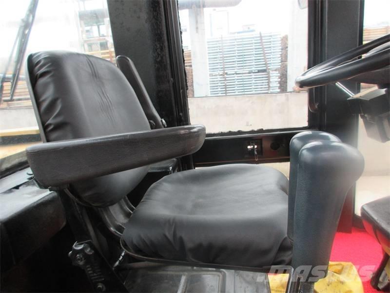 CAT 938G Carregadeiras de rodas