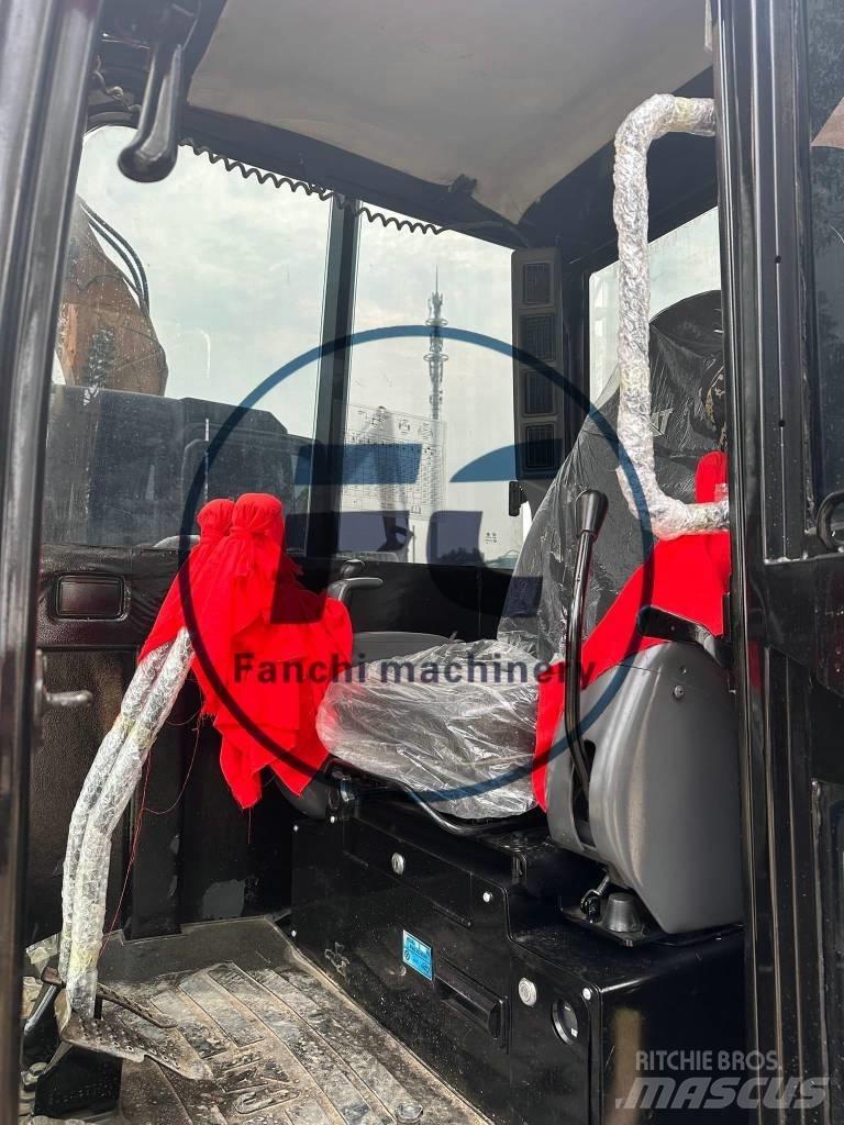 CAT 306 E2 Miniescavadeiras