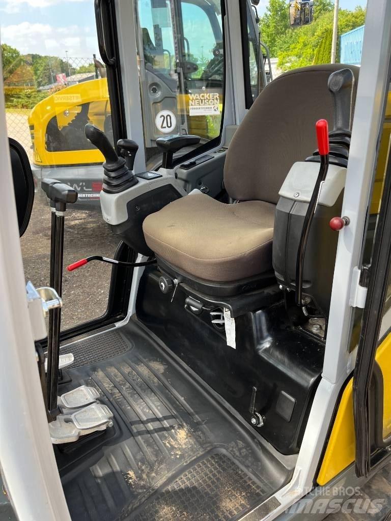 Wacker Neuson ET 18 Miniescavadeiras