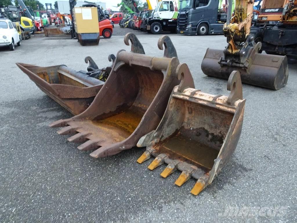 CAT M315 Escavadoras de rodas