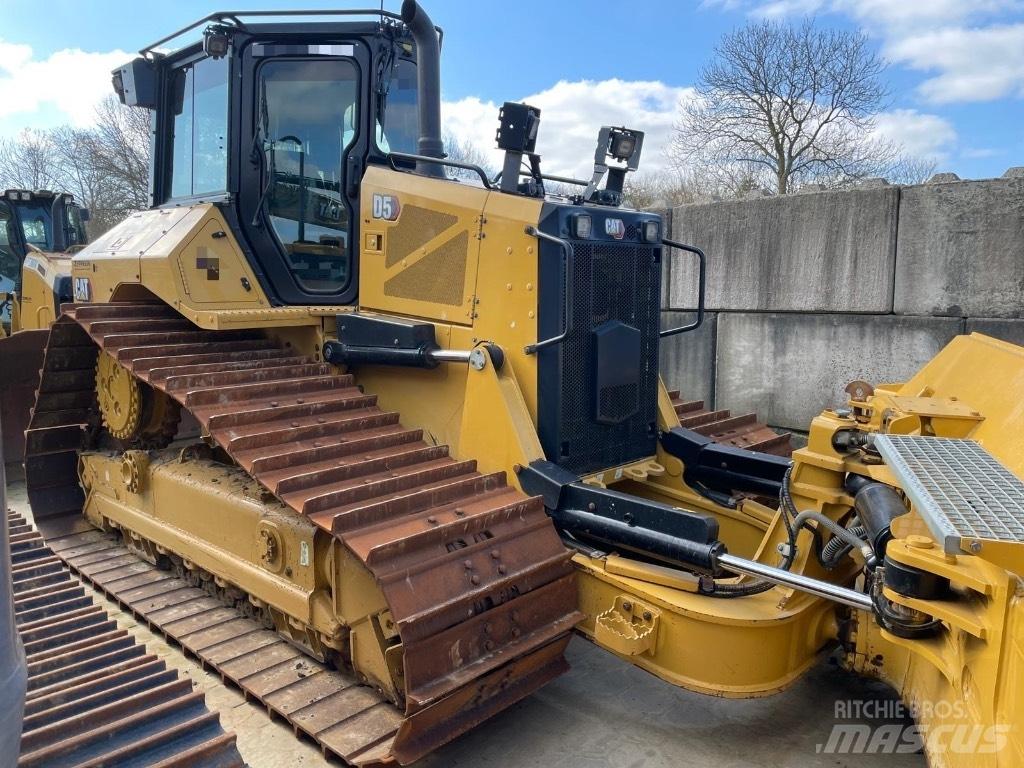 CAT D 5 LGP - D5 LGP Dozers - Tratores rastos