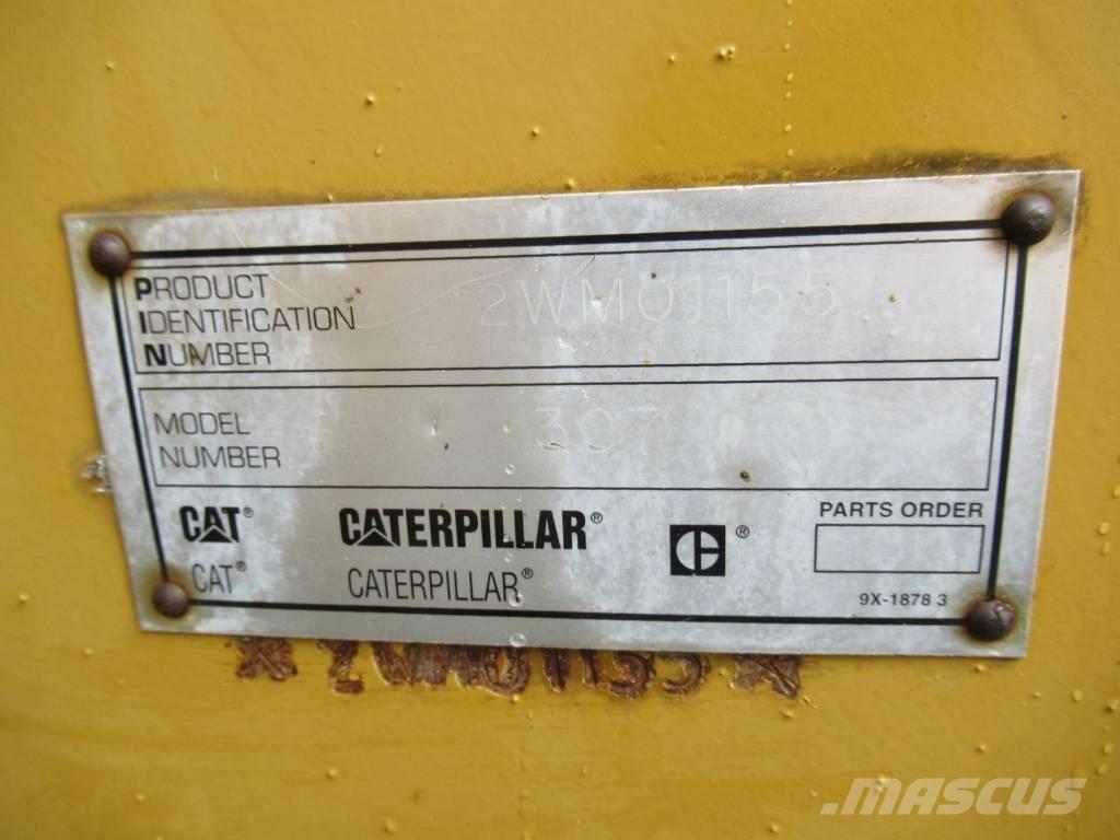 CAT 307 *VAIN 6243H* Escavadoras Midi 7t - 12t