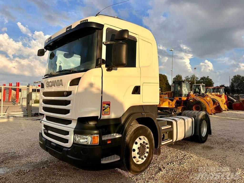 Scania R 450 Cavalos Mecânicos