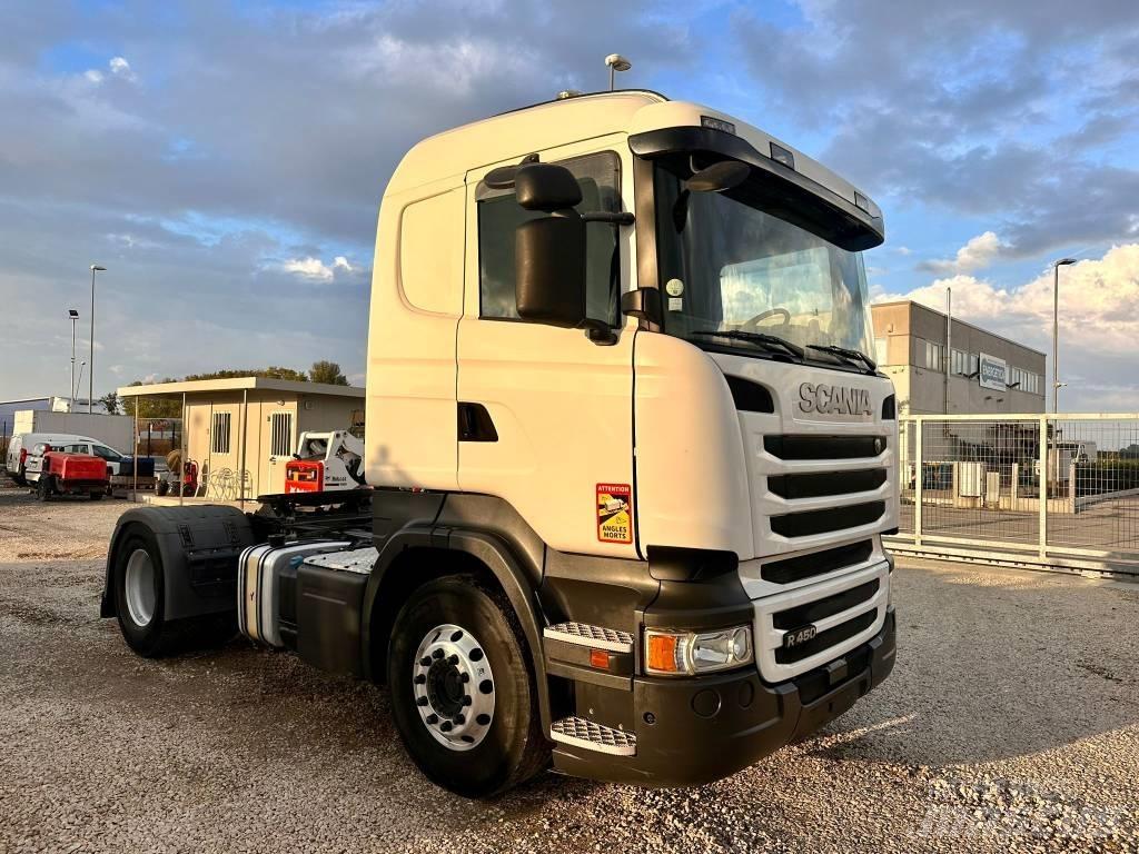 Scania R 450 Cavalos Mecânicos