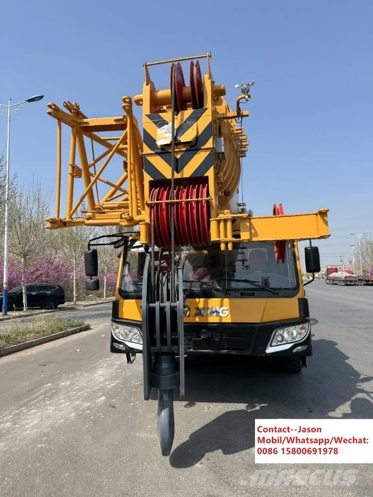 XCMG XCA 130 Gruas Todo terreno