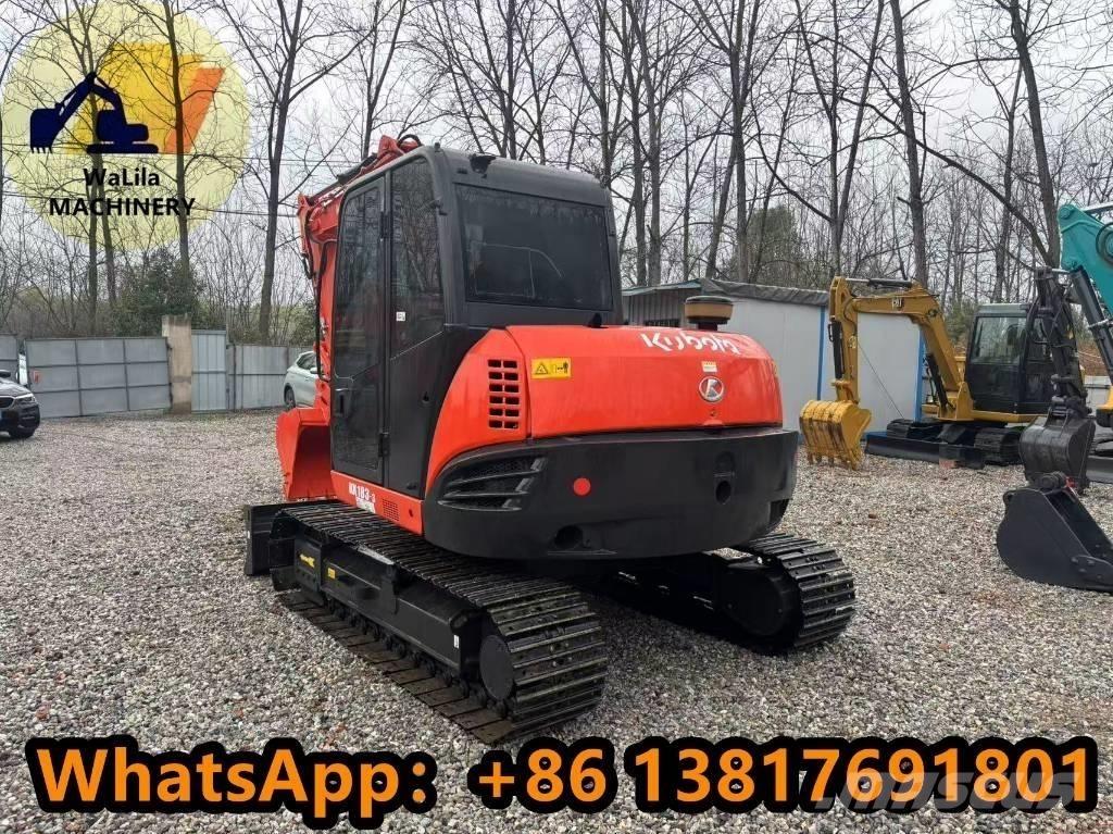 Kubota KX 183 Miniescavadeiras