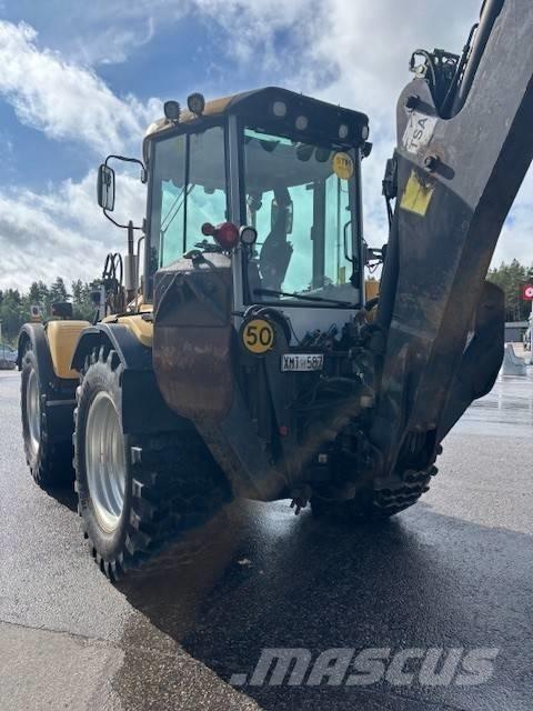 Huddig 1160D Retroescavadeiras