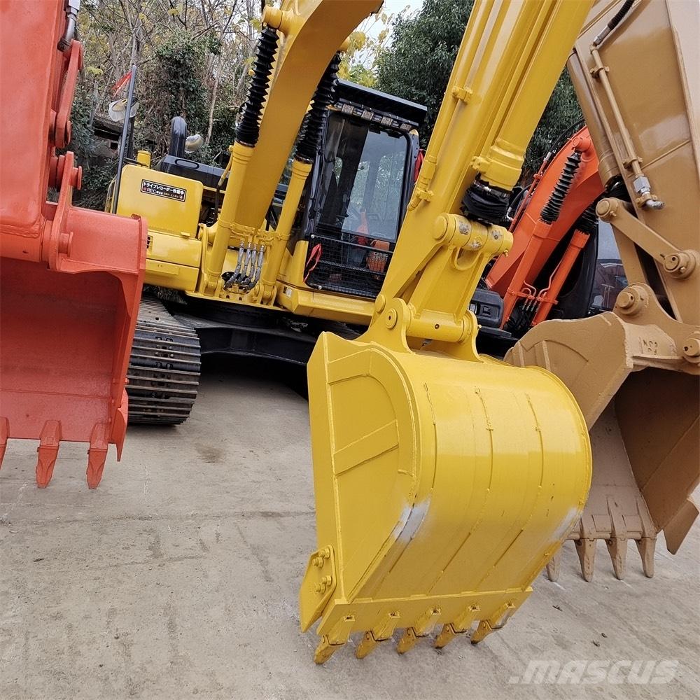 Komatsu PC 130 Escavadeiras de esteiras