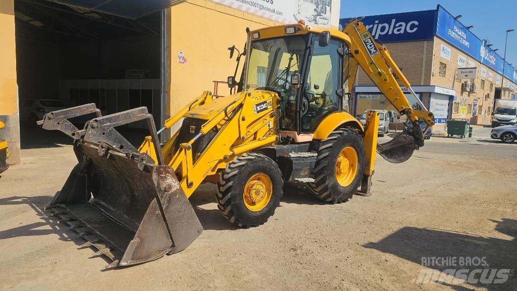JCB 3 CX Retroescavadeiras