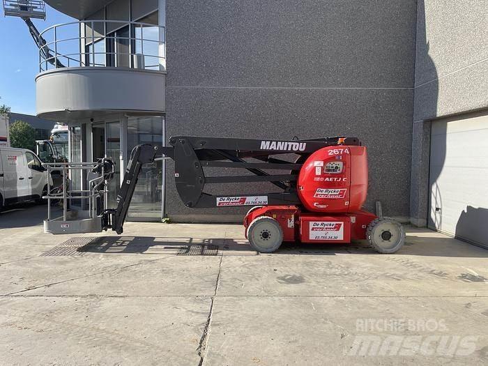 MAN 150AETJ-C Outros elevadores e plataformas