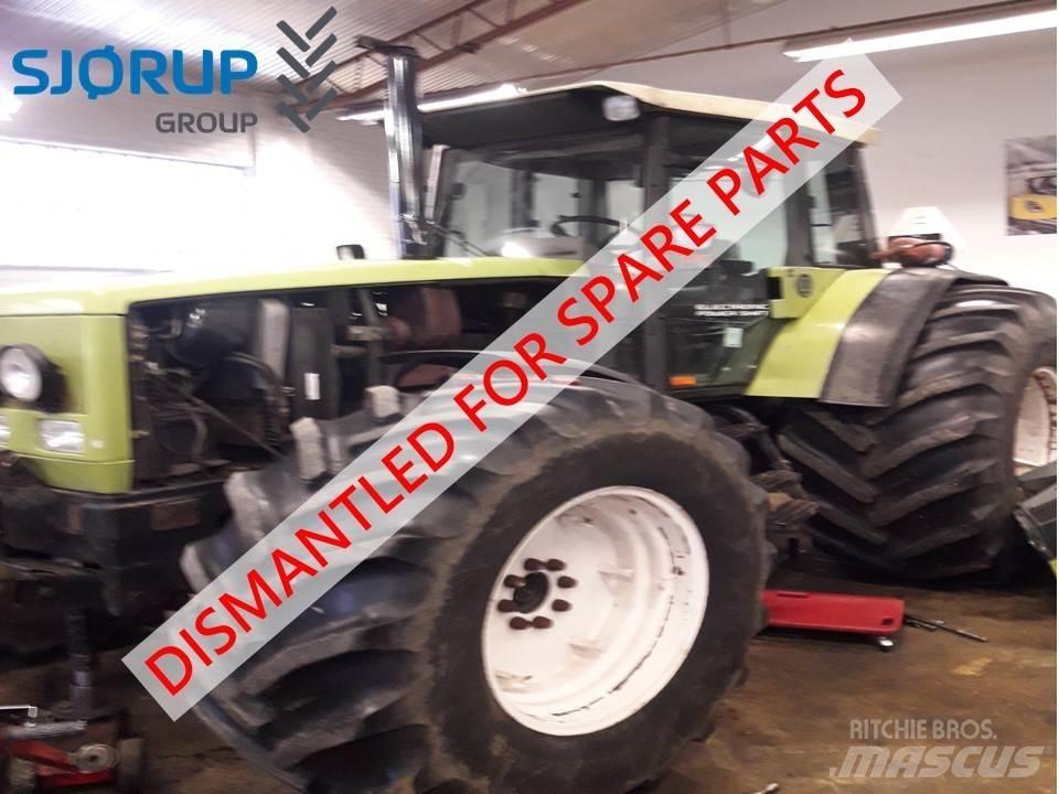 Hürlimann 6190 Tratores Agrícolas usados
