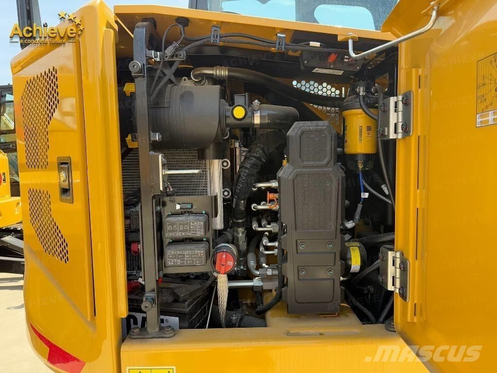 CAT 306 CR Escavadeiras de esteiras