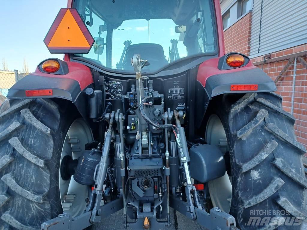Valtra A 134 Tratores Agrícolas usados