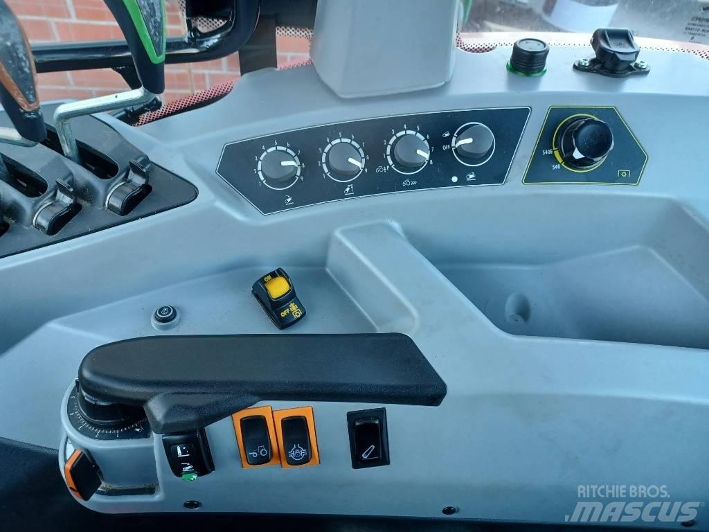 Valtra A 134 Tratores Agrícolas usados