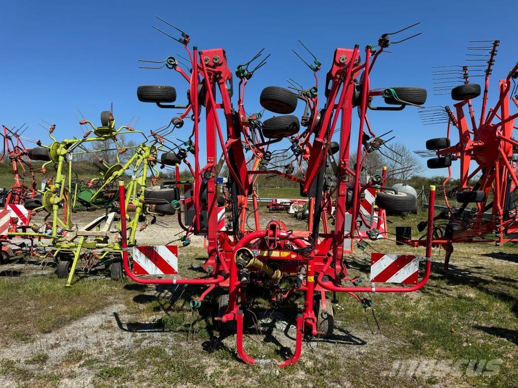 Kverneland 8090 Ancinho virador