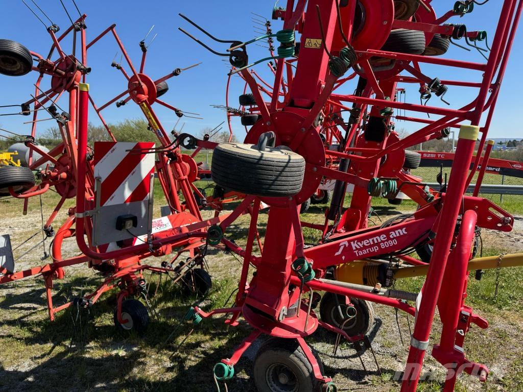 Kverneland 8090 Ancinho virador