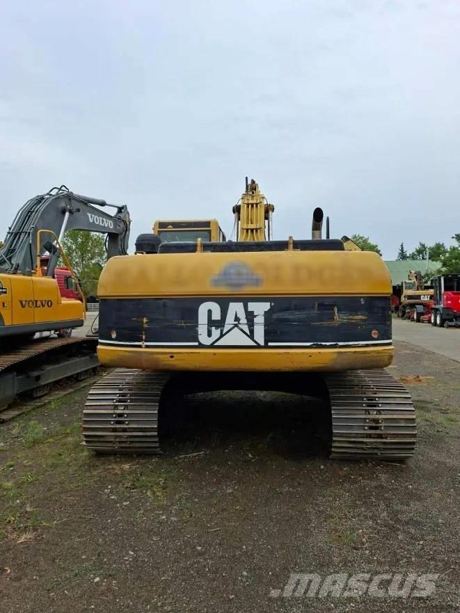 CAT 322 C Escavadeiras de esteiras