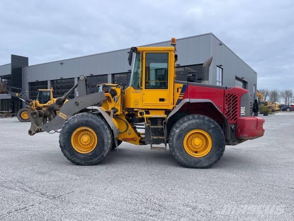 Volvo L 90 E CDC + BSS Carregadeiras de rodas