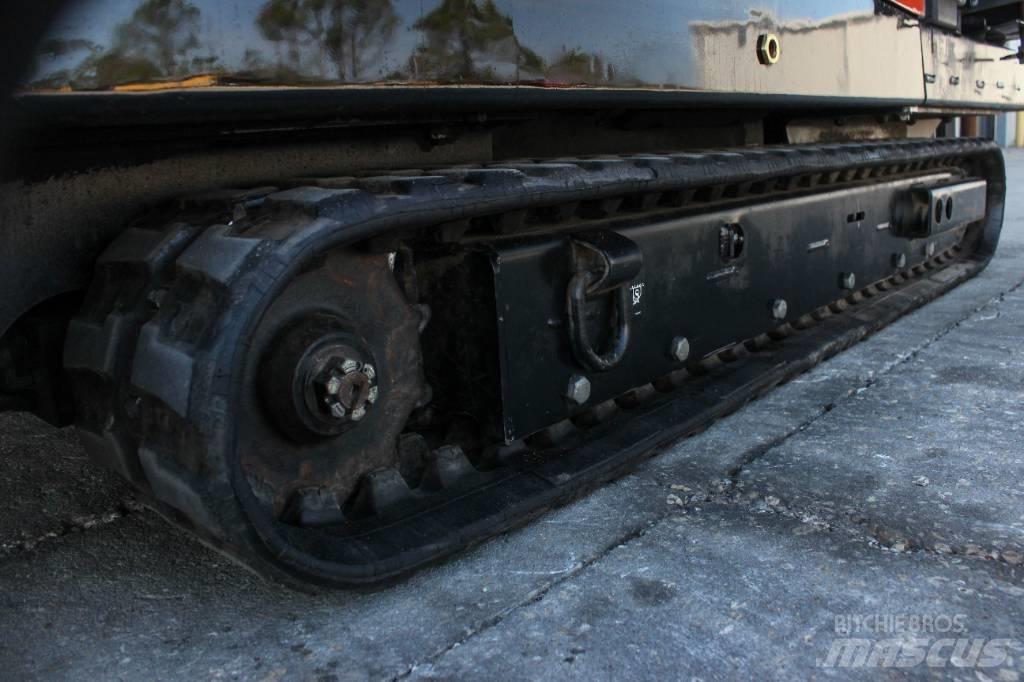 Ditch Witch JT9 Equipamentos de perfuração direcional horizontal