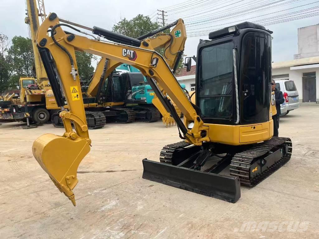 CAT 303.5 E CR Miniescavadeiras