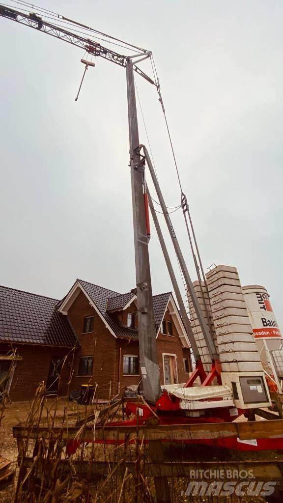 Terex CBR 40 H-4 Gruas de construção