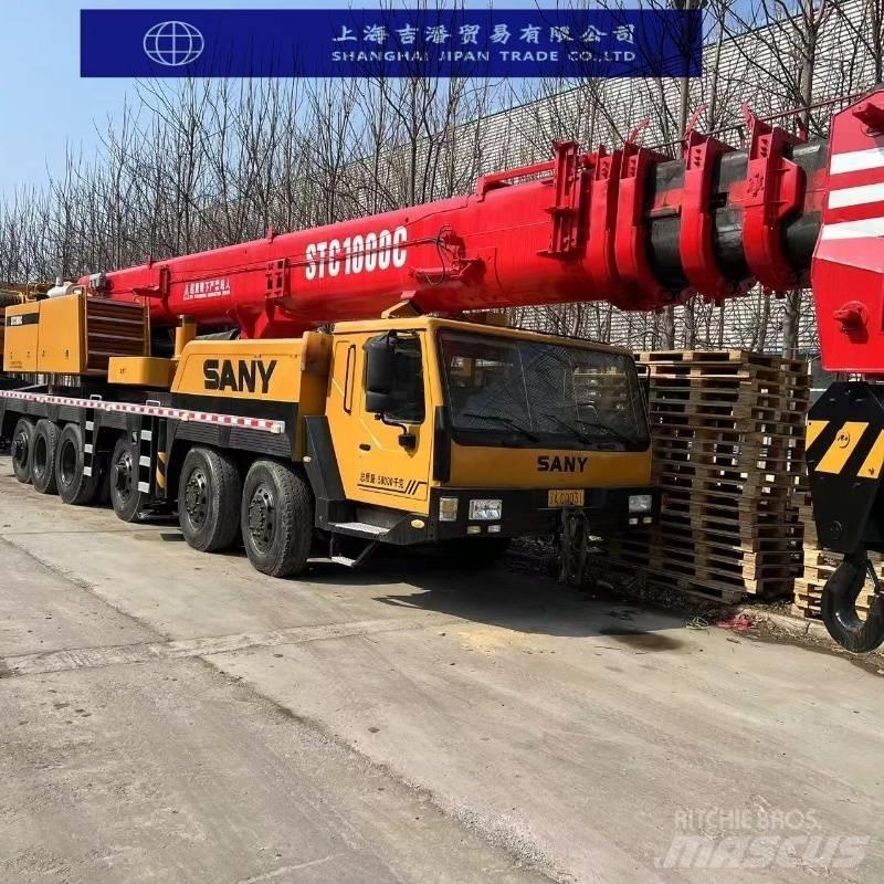 Sany SCT1000C Gruas Todo terreno